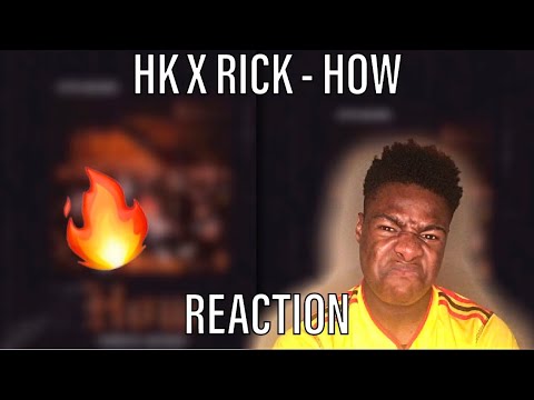 THEY’RE BACK!!!🤩 HOW? - HK FT RICKK (Official Audio) [REACTION]