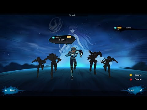 Saint Seiya Online Review With English Patch Installed