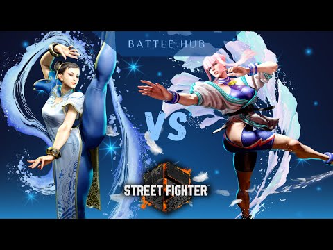 Street Fighter 6 – naturalgumtrees (Chun-Li) vs BossMTG (Manon) – Battle Hub