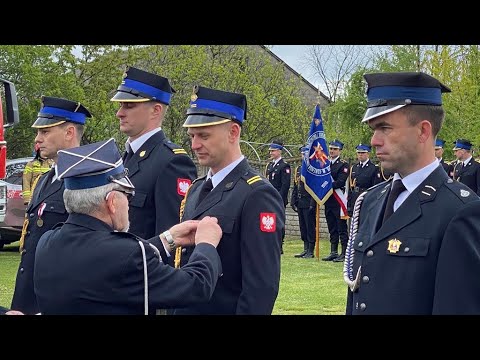 Powiatowy Dzień Strażaka w Żytnie