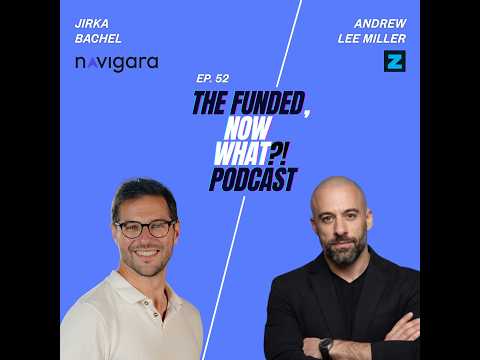 Episode 52 : How Navigara Raised $2.5M to Measure the ROI of AI