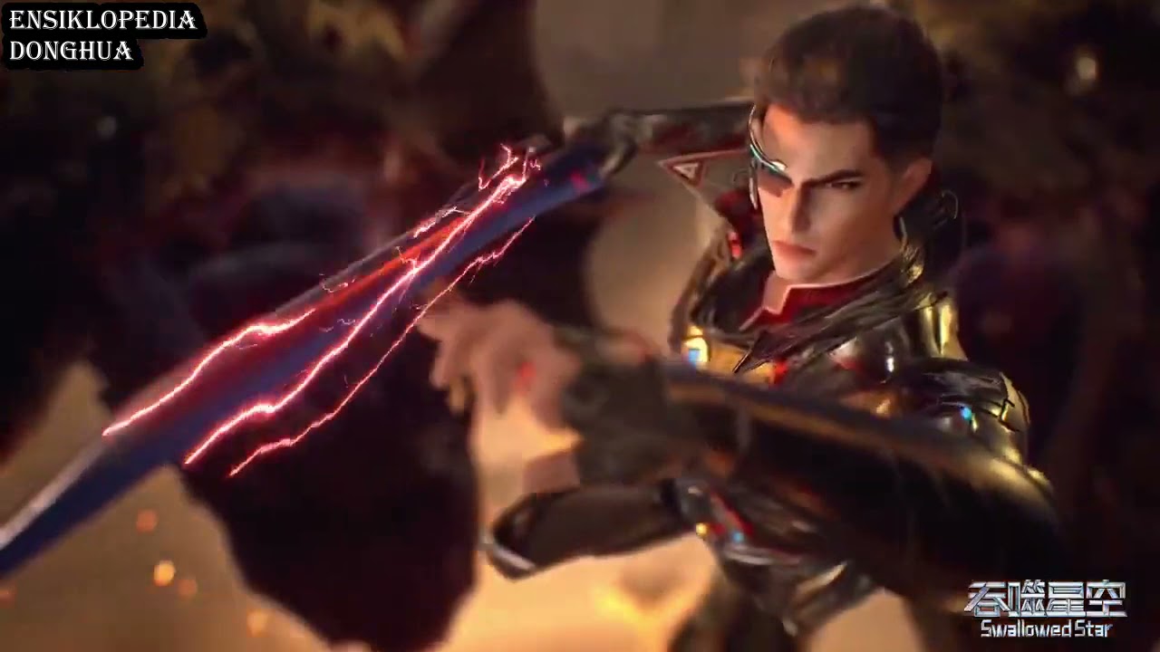 Tunshi Xingkong – Swallowed Star ( donghua ) OFFICIAL TRAILER Season 2 Preview | #Shorts