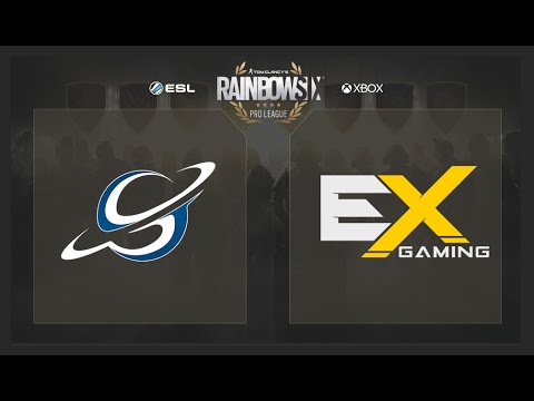 Orbit vs. EXCELLENCE - ESL Rainbow Six Pro League on XBOX ONE - NA - Play Day 2