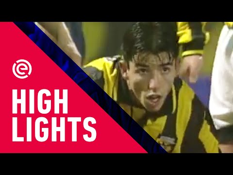 DE EAGLES WINNEN IN ARNHEM 🦅 | Vitesse - Go Ahead Eagles (22-03-1996) | Highlights