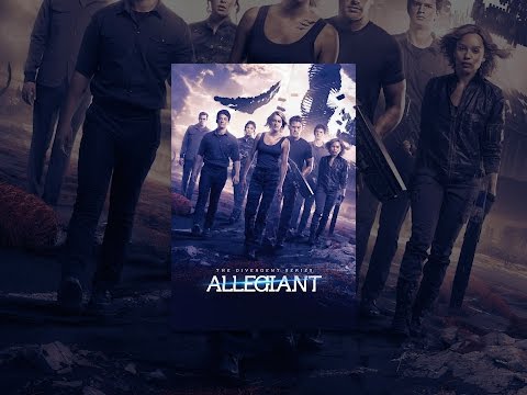 The Divergent Series: Allegiant