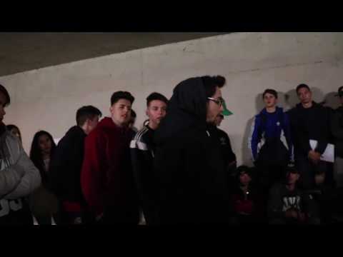COMARCAS BATTLE - PERDIGON 860 VS SIRVINE [FINAL] [BATALLON]