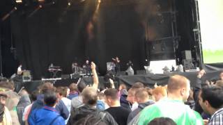 Maverick Sabre @ Wireless 2012 - These Days