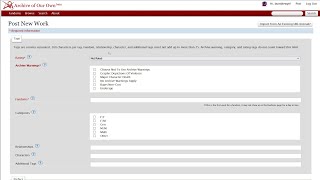 How to post a fanfic on AO3 (tags, formatting, tips & tricks)