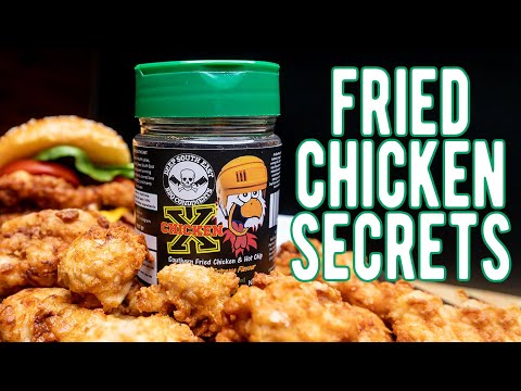 Chicken X, Butter Milk Chicken. Step by Step guide