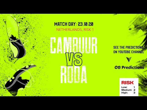 Netherlands (23/10/20)