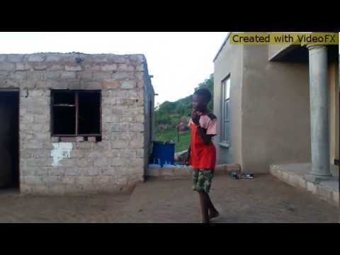 Ngwana wa batho oalla