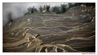 preview picture of video 'Postcard without Word - Terrace Rice Fields in Yuanyang China'