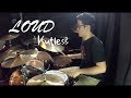 Kutless - Loud (YingKi - Drum Cover)