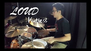 Kutless - Loud (YingKi - Drum Cover)