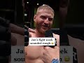 Jan Blachowicz’s WILD week ?