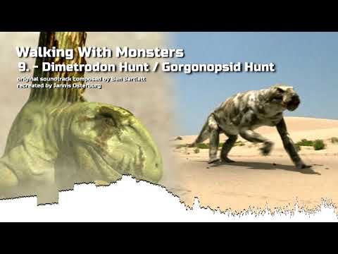 9. Dimetrodon Hunt / Gorgonopsid Hunt | recreated soundtrack
