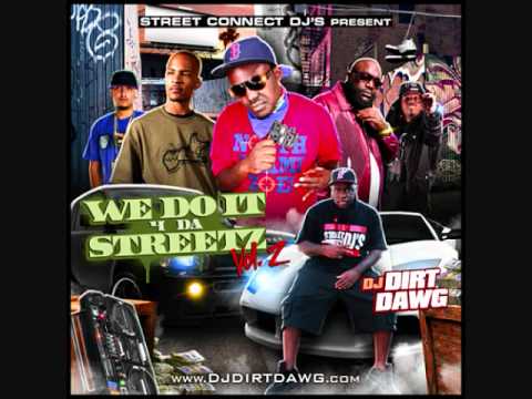 12. Ball Greezy - Toe Down (We Do It 4 Da Streetz Vol.2)