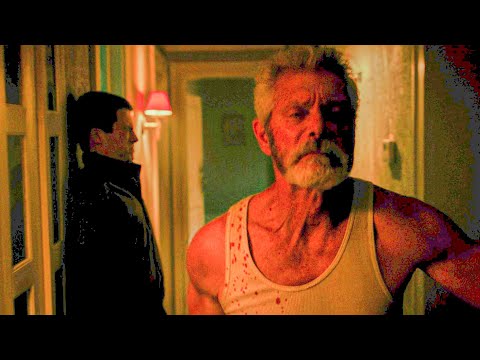 Blind Man Who Robbers Are Trying to Avoid For a Reason