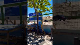 Revitalização da praia central Balneário Camboriú Santa Catarina