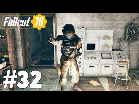 Early Warnings - Fallout 76 Walkthrough - Part 32 (PS5)