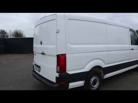 Volkswagen Crafter CRAFTER 35 MWB 140BHP - TENDER - Image 2