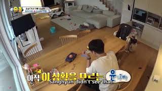 How Korean Dad Discipline His Child