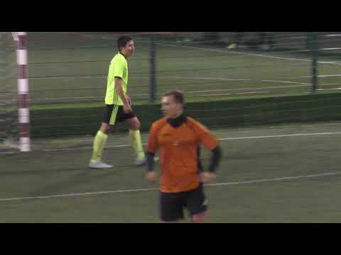 6 КХ 9 Akvelon  - ПБЗ (2 тайм)