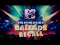 MTV EUROPE 80 90 00 BALLADS RECALL PLAYLIST THE 2ND EDITION