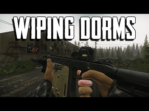 Wiping Dorms 6 PMC Kills - [Escape From Tarkov]