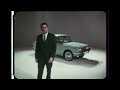 Star Trek S James Doohan Rare TV Commercial For Toyota Circa 1968