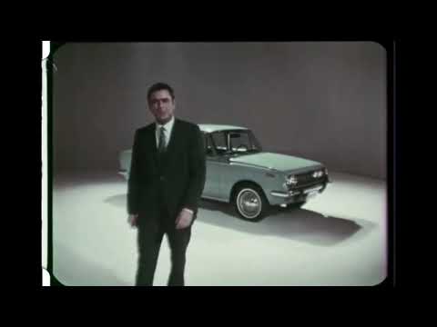 Thumbnail for Star Trek's James Doohan Rare TV Commercial for Toyota, Circa 1968. by Toyota Corona, Toyota
