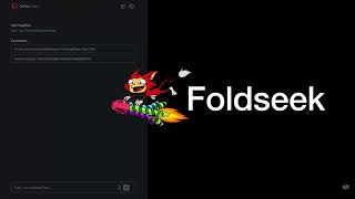 Foldseek: Protein Structure Similarity Search and Alignment
