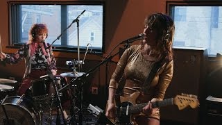 Deap Vally - Teenage Queen - Audiotree Live (2 of 6)