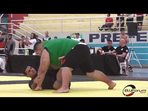 Gilmar de Oliveira x Otávio Nalati