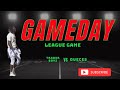 TraderBoyz Vs Deuces League Game