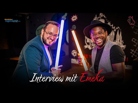 MuttersSprache Interview - Emeka