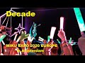 MIKU EXPO 2020 EUROPE in Amsterdam┃Decade┃Dixie Flatline feat. Hatsune Miku┃«English Subs Español»