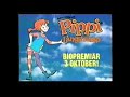 Pippi Långstrump 1997 Svensk Reklam VHS