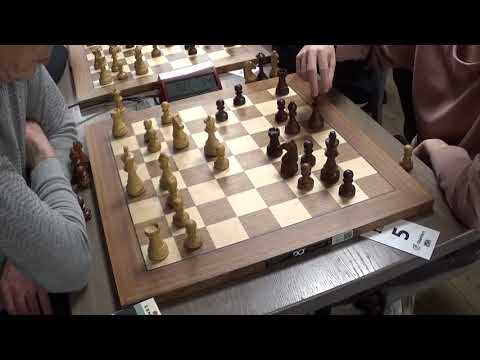 Kengis - Batashevs | When position is ready | Modern defense