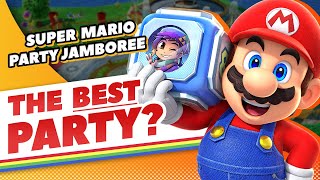 Super Mario Party Jamboree: Best in the Series? (ft. @ToonTris!)