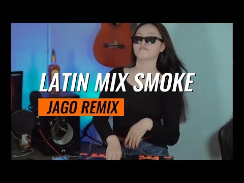 PARTY LATIN MIX🤣🌴  SMOKE 🤣🌴 JAGO REMIX 2025