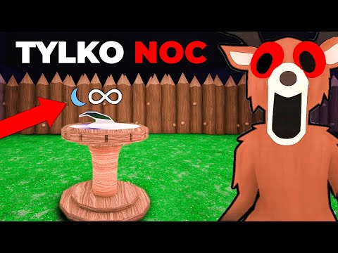 99 Nights in the Forest, But It's ALWAYS NIGHT!