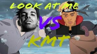 Look at me vs kmt (naruto edit)