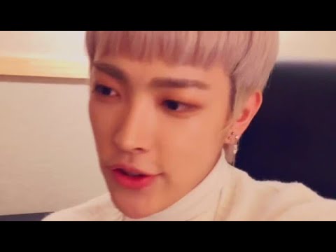 [ENG SUB] ATEEZ VLIVE 20191222 - 🎅 Who Brought a Behind
