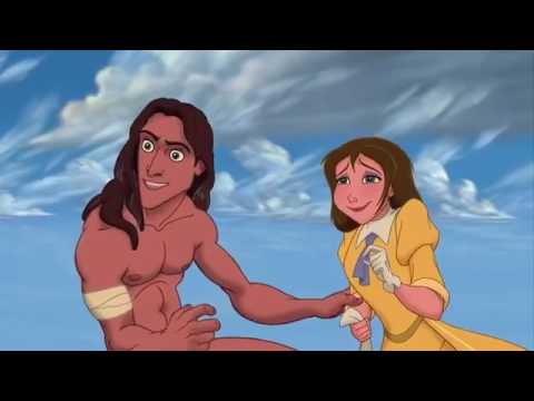 Tarzan - Ending Scene