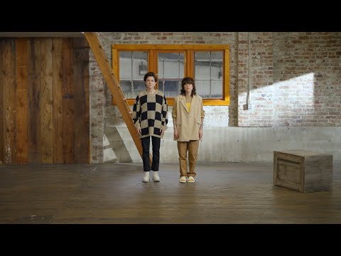 Tegan and Sara - I Can't Grow Up (Official Video)