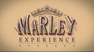 Marley Experience - Bloco 1/4 - Mato Seco