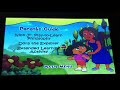 Dora The Explorer Map Adventures 2003 DVD Menu Walkthrough