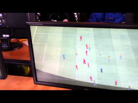 FIFA 14 Toernooi - VV Oude Maas 18/04/2014