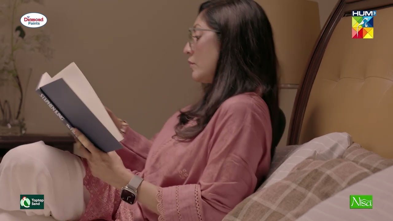 Jama Taqseem Ep 19 - Best Scene 03  [Mawra Hocane & Talha Chahour] - HUM TV